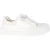 Alexander McQueen Deck Skate Plimsoll Sneakers in Witte Canvas