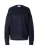 WEEKDAY Trui ‘Eneka’  donkerblauw