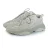 Amiri Bone runner in beige