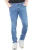 MYT Heren skinny fit jeans stretch denim in middenblauw