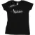 Li-cense Disney dames maleficent meesteres van het kwaad vleugelsilhouet katoenen t-shirt