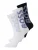 BOSS Sokken  saffier / duifblauw / zwart / wit