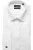 Jupiter Gala shirt wit, Effen