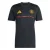 ADIDAS PERFORMANCE Functioneel shirt ‘FIFA Fussball-Weltmeisterschaft 26™ Deutschland’  goudgeel / rood / zwart