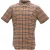 Burberry Geruite Overhemd
