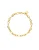 PURELEI Armband ‘Fashion Show’  goud