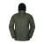 Mountain Warehouse Torrent Waterdichte Jas voor heren (Kaki Groen)