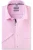 OLYMP Luxor Overhemd Korte mouw roze