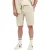 No Excess Short chino jacquard uni desert