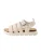 Next Sandalen  groen / rosa / offwhite
