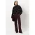 Dante6 Lizy Sequins Top Mulberry Red