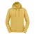 Russell Heren Authentieke Hoodie (Mosterd Geel)