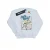 Disney Heren Toy Story 4 Let´s Ride Sweatshirt (Wit)