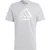 Adidas Heren t-shirt katoen met logo
