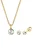 ELLI Sieraden set  goud