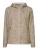 VAUDE Outdoorjas ‘Adlux Air’  beige / donkerbeige