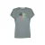 T-shirt dames Greenbomb Clover Loony