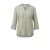 s.Oliver blouse met krijtstreep groen