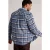 White Stuff Barton Marl Check Shirt Blue Multi