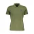 Gianmarco Venturi Verde Katoenen Heren Polo