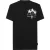 T-Shirt Ronde Hals Ss Stars