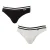 Pack-2 Slip Katoen Streech tejido transpirable D6577 hombre