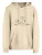 Cotton Prime Sweatshirt ‘Leuchtturm – Moin’  lichtbeige / zwart