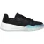 Skechers Dames Denali Wedge Trainers (Zwart/Wit)