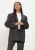Haute L'Amitié Blazer Dames Amy Oversize Triangle Blazer,