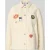 Jake*s Casual Regular fit overhemdjack met motief-patches