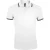 SOLS Heren Pasadena Poloshirt (Wit/Zwaar)