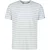 No Excess T-shirt crewneck pin stripe garment ice