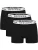 GIESSWEIN Boxershorts  zwart / wit