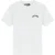 Malelions Men Grand Prix T-Shirt | White