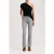 Mud Jeans Isy High Flared Faded Grey
