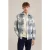 We Fashion Overshirt Green Blue
