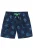 s.Oliver Zwemshorts  marine / lichtblauw