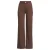 Anytime high waist wide leg jeans bruin