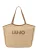 Liu Jo Shopper  bruin / natuurwit