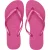 Havaianas Slim Slippers en Sandalen Dames – Roze –