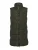 Noisy may Bodywarmer ‘NMDalcon’  donkergroen