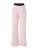 Misspap Broek  rosa / zwart