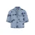 Denim blouse vrouw KAFFE KABabena