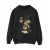 Disney Dames/Dames Winter Wishes Mickey Mouse Sweatshirt (Zwart)