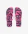 Vegan Vintage Teenslippers Roze