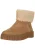 CLARKS Snowboots ‘Torhill Turn Light Tan WLined’  bruin