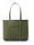 Polo Ralph Lauren Shopper  olijfgroen / donkergroen