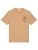 Watapparel Shirt ‘Tarot Justice’  beige / zwart