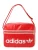 ADIDAS ORIGINALS Schoudertas ‘OG Airliner’  rood / wit