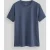 Heren Katoen Elastaan Crew Neck T-shirt
